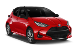 Toyota Yaris Hybrid - EDAH