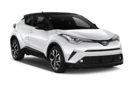 Toyota C-HR - IFAM