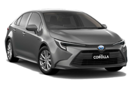 Toyota Corolla Hybrid - CDAM