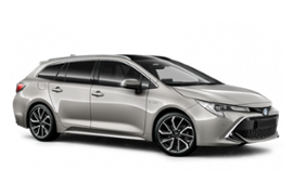 Toyota Corolla Touring Hybrid - CWAM