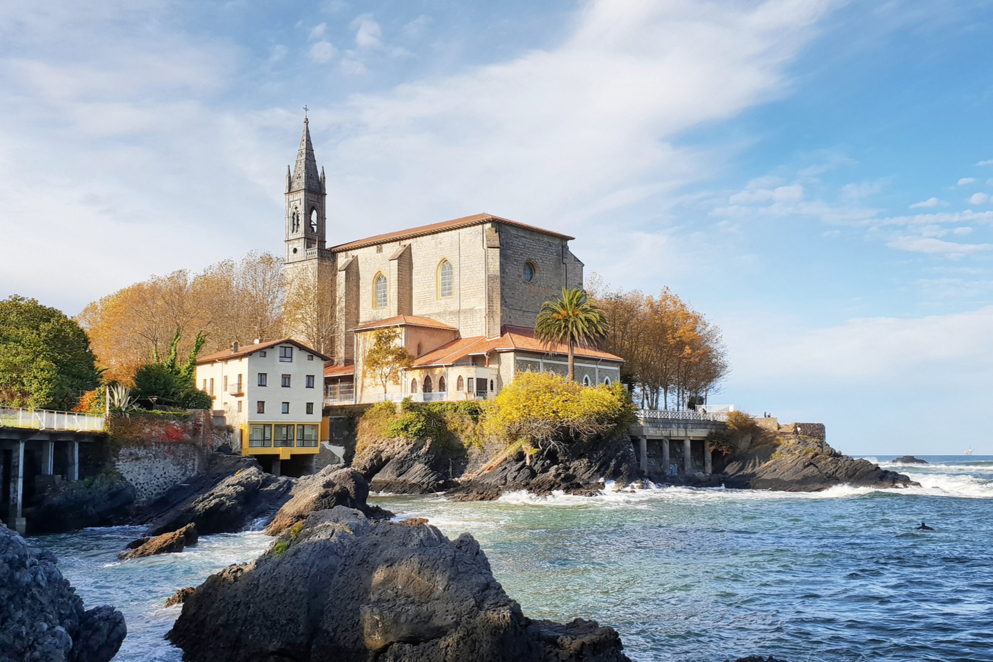 The Ultimate Basque Country Road Trip Shutterstock 1639399795