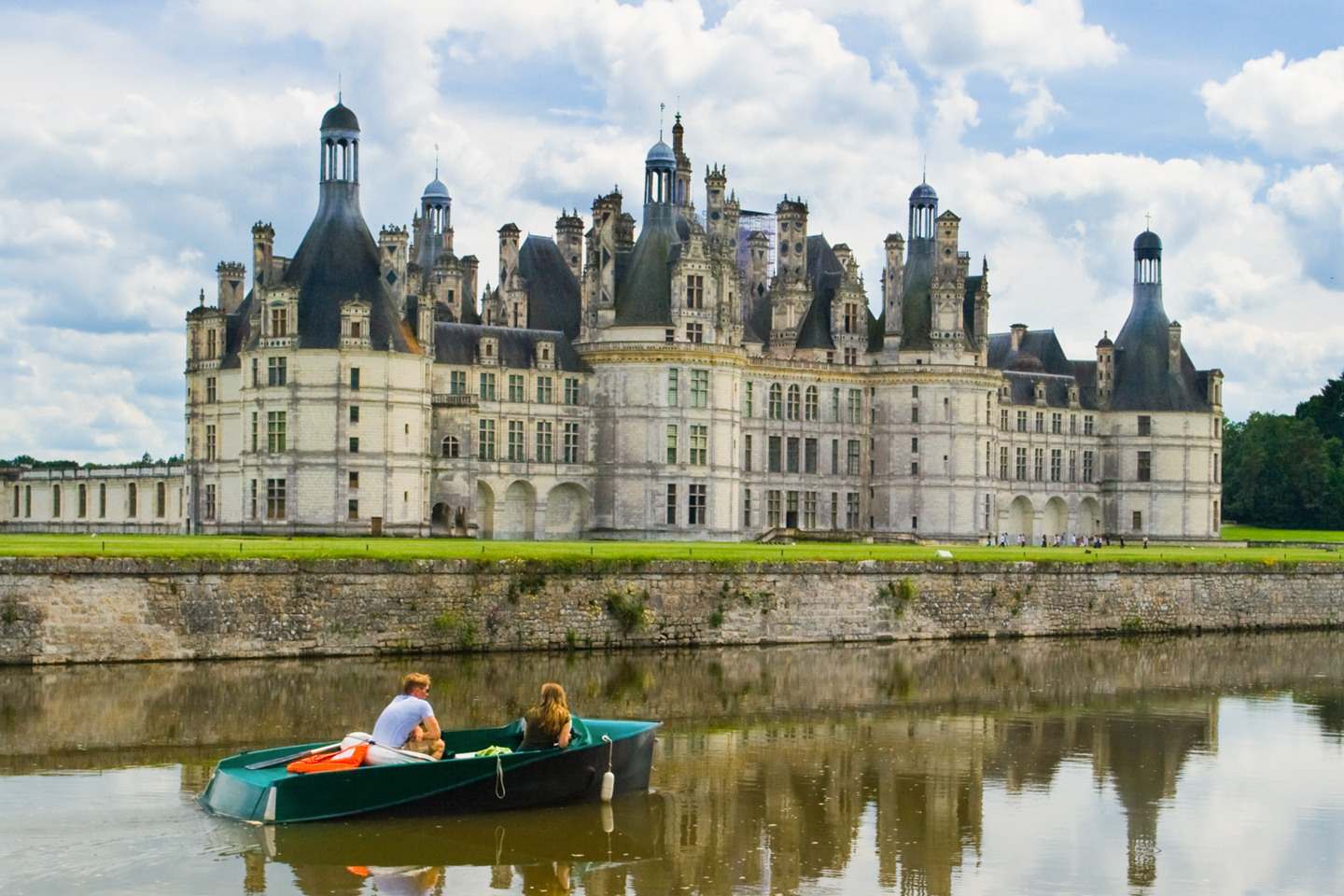 An Idyllic Stay In The Loire Valley Dreamstime Xl 55011287