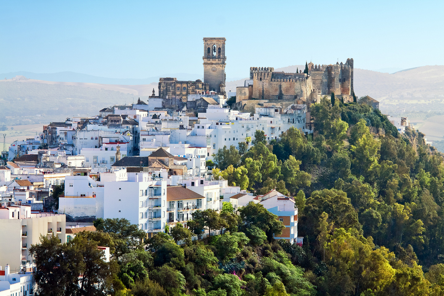 Discover The Spectacular White Towns Of Andalusia Shutterstock 274801589