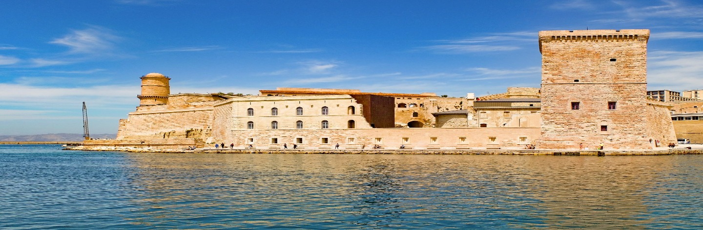 The Ultimate French Revolution Road Trip Fortress Fort Saint Jean In Marseille2754323 1920 Hero