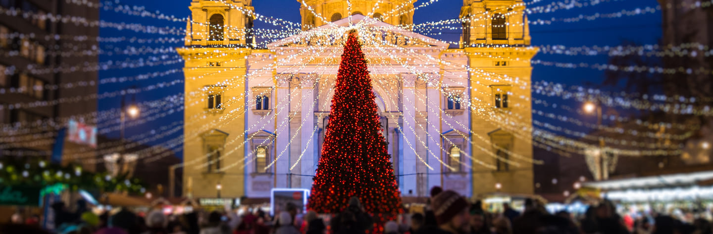 Top 3 Best European Christmas Markets 1