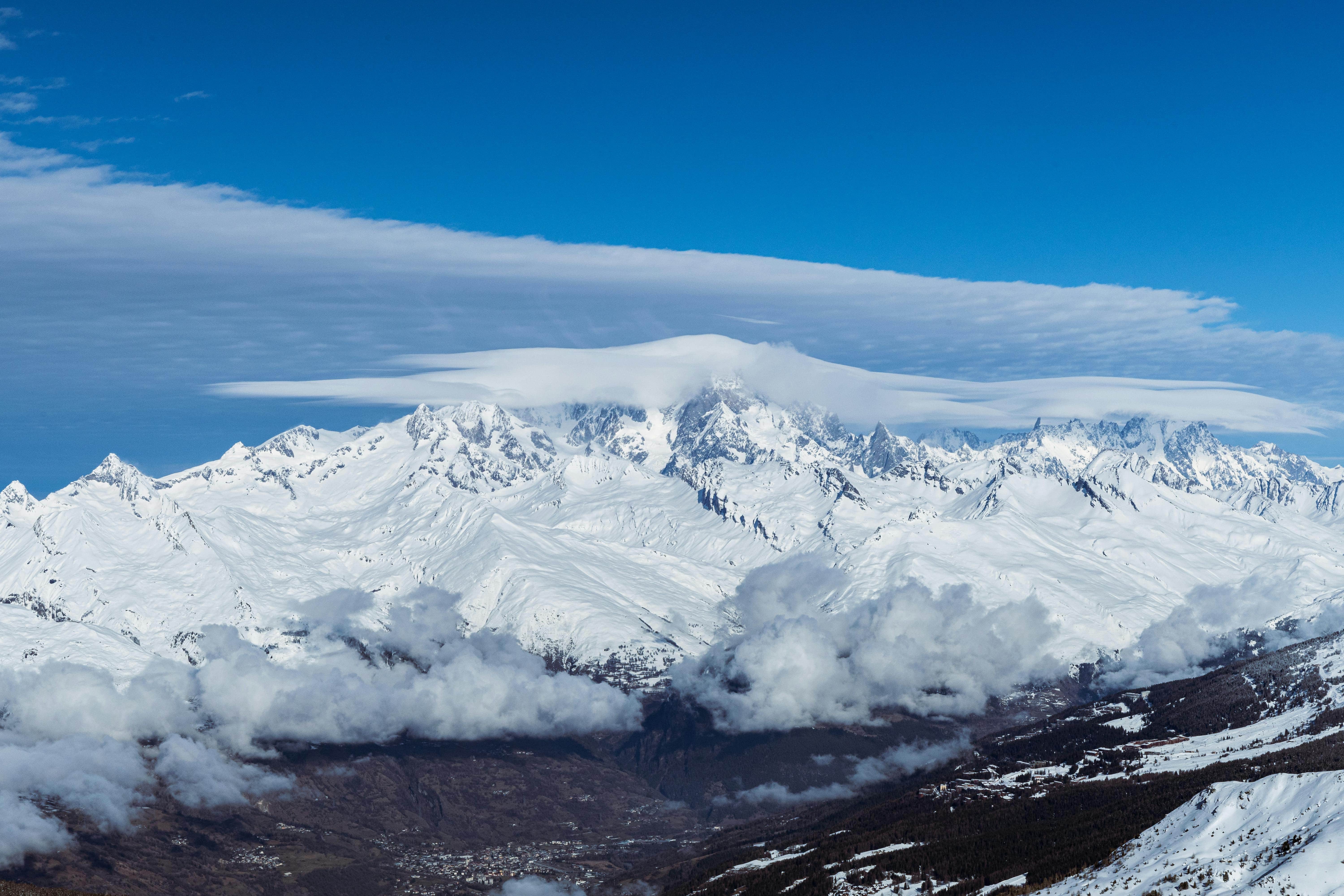 La Plagne, France