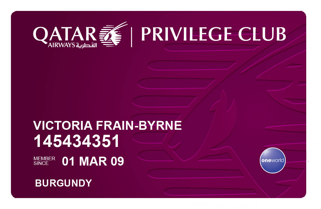 Qatar Privilege Club