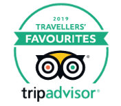 TripAdvisor Traveller's Favourites 2019 (Alemanha, França e Espanha)