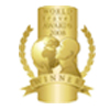 Vencedora nos World Travel Awards